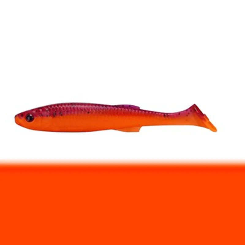 Fishant Flying Ant [Submerged Small Real Fish/Floating Fat Real Fish] 2-2.5 - 2.8-3 inch Lure T-tail