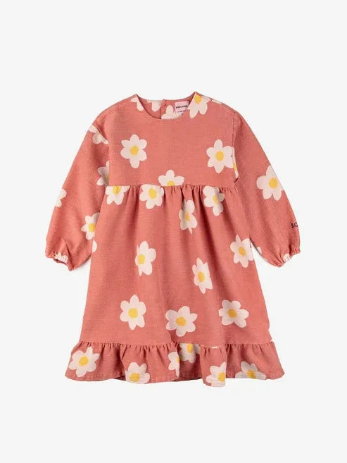 Special sale children's T-shirt suit 2024 summer boy casual round neck T-shirt girls dress kids jeans