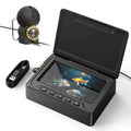 Portable Fish Depth Finder Water 4.3 Inch LCD Fish Finder Underwater 220° Fishing Camera 2000mAH Battery 20m for Boat Lake Kayak
