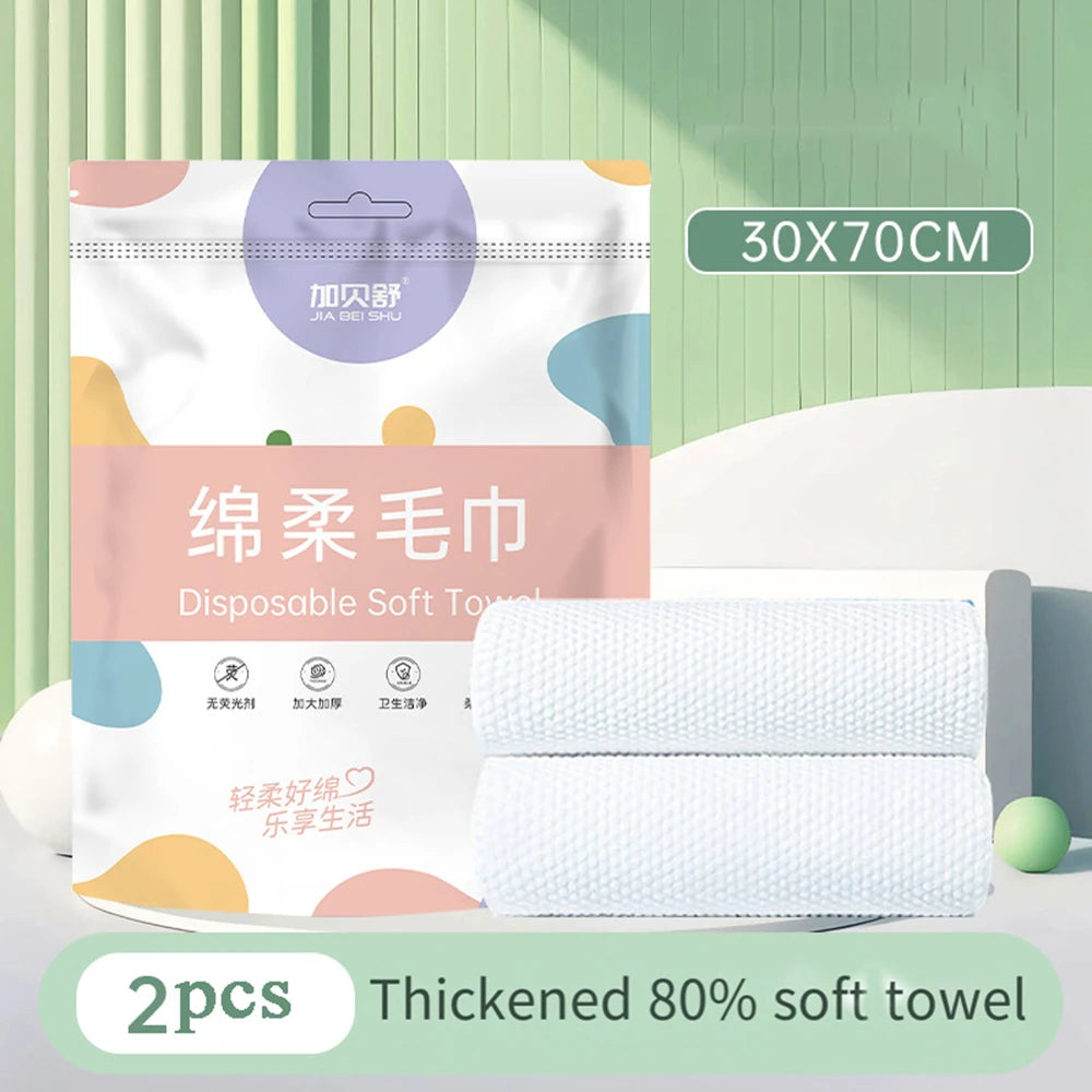 Disposable Bed Sheets Set Towel Hotel Quilt Cover Bedding Dirty Proof Pillowcase Dirty Quilt Cover Portable Travel Essential