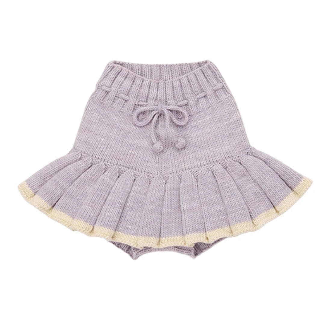 Kids Clothes 2026 SS Shirts Shorts New Spring Summer Korean Baby Girls Kniwear Shirts Skirts Pants Dress Children's Clothings