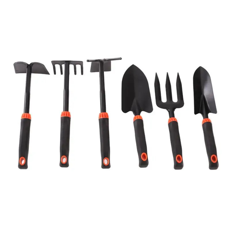 Garden Tools Cultivator Weeding Tool With Ergonomic Handle For Lawn Garden Farm Transplanting For Gardening Bonsai Tools
