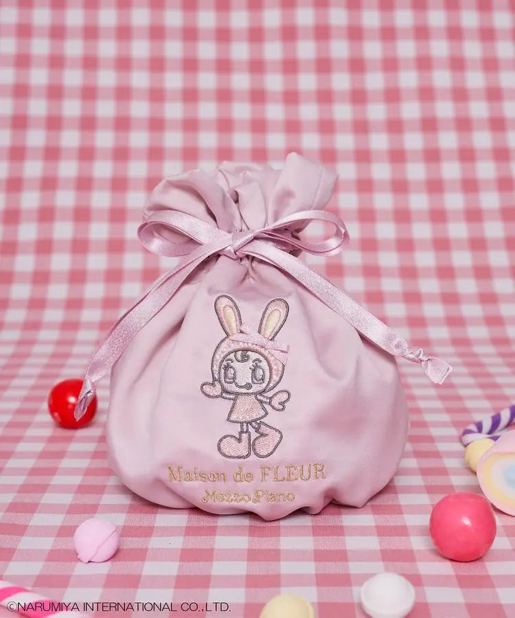 Japanese Style Sweet Handbag Fashion Women's Shoulder Bags Cute Cosmetic Bag Ladies Elegant Casual Handbags Summer Makeup Pouch