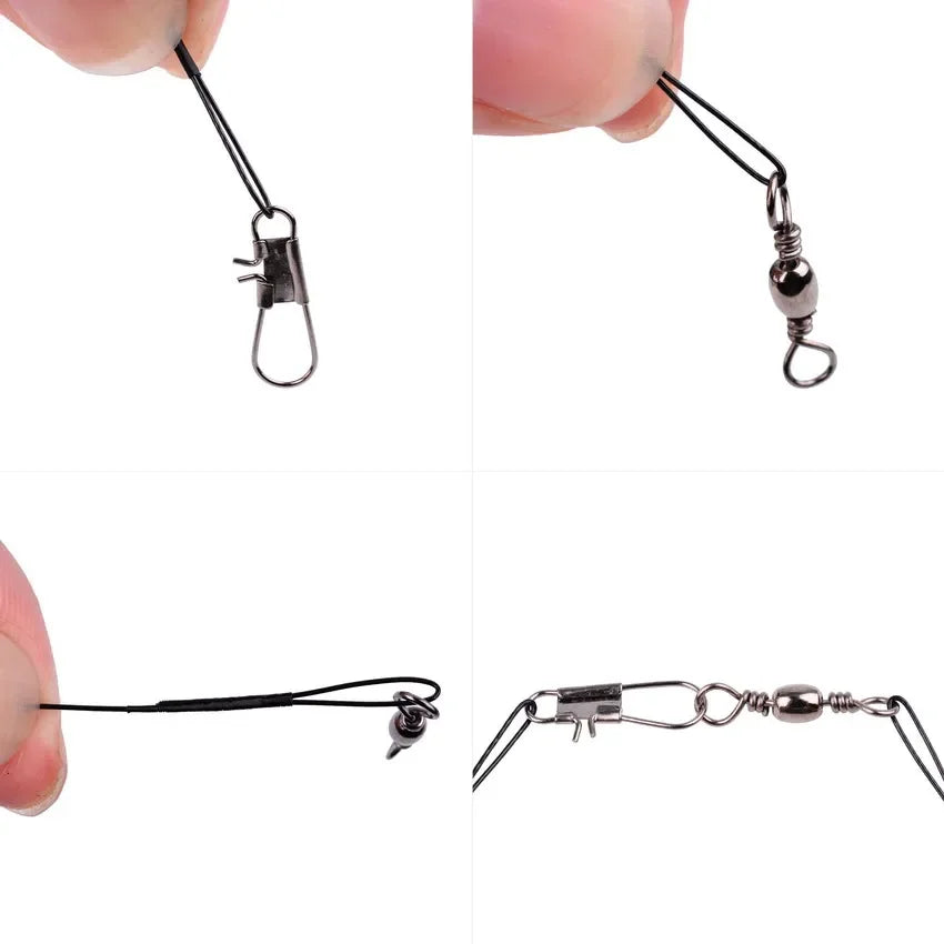 Fishing Lure Kit Fresh/Salt Water  Wobbler Set Crankbaits Isca Artificial Hard Bait Wobblers For Bass Fishing Goods Tackle