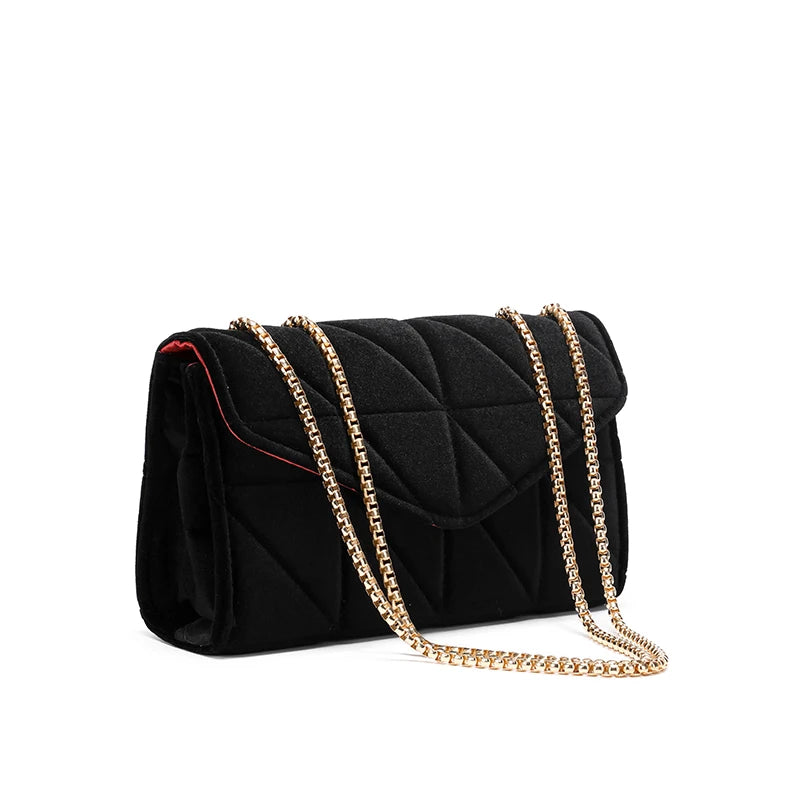 Women's Bag Square Handbag Lady Crossbody Bag Korean 2026 Brand Woman Shoulder Bags Fashion Female Bags For Girl Chain Handbags