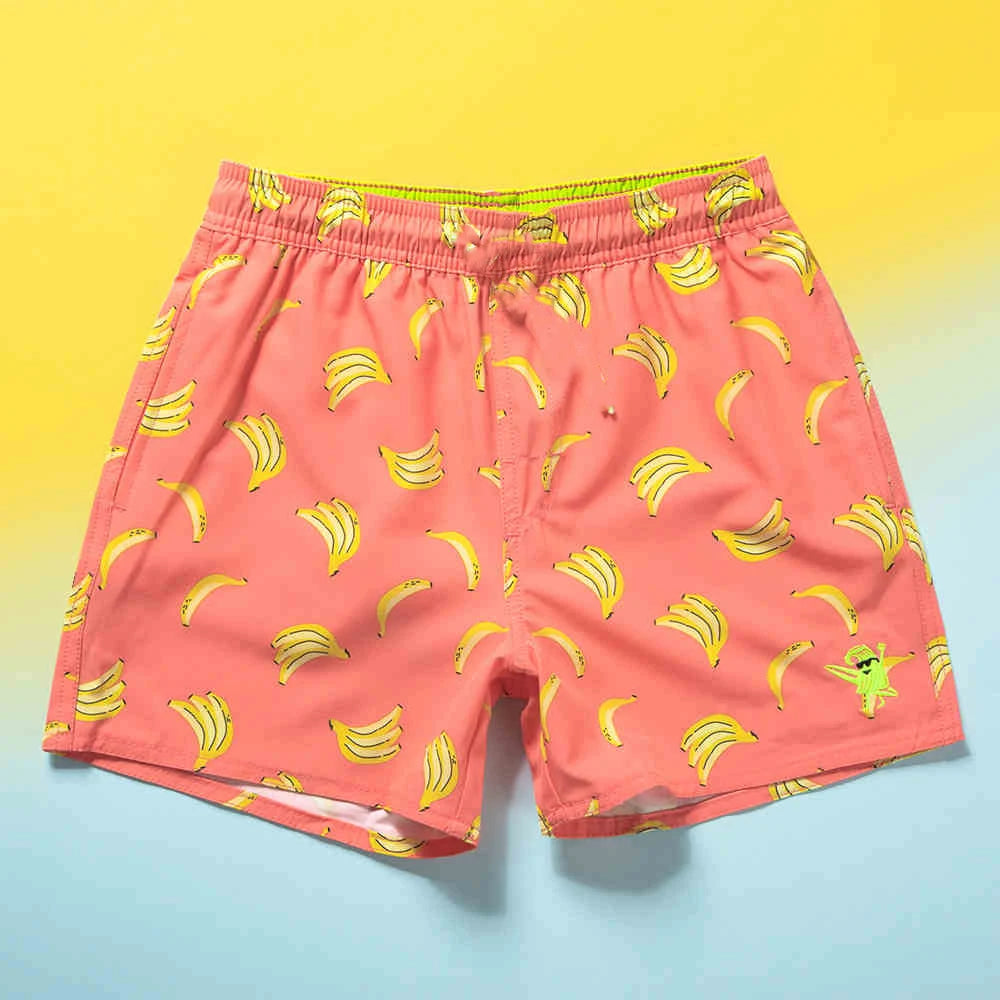 Kids Swim Trunks For Summer Outdoor Diving Beach Shorts For Boys And Girls, Comfortable And Casual Family Beach Shorts