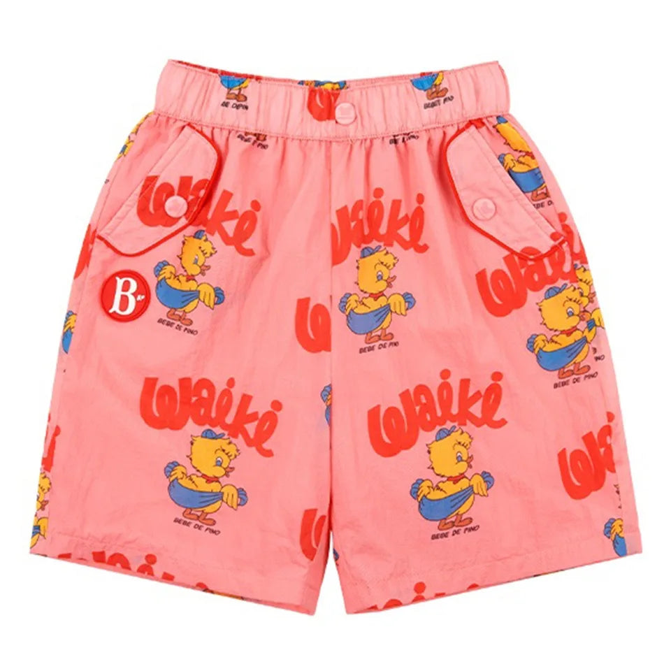 2026 Brand Kids Sun-Protective Clothing Set Summer Boys T-Shirts Shorts Pants Girls Dress Toddler Baby Outfit Children Clothes