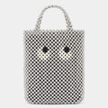 Women Beading Bag Crossbody Bags for Woman Beaded Bags Cute Handbags for Women Hand-made Small Tote Bag Ladies Purse