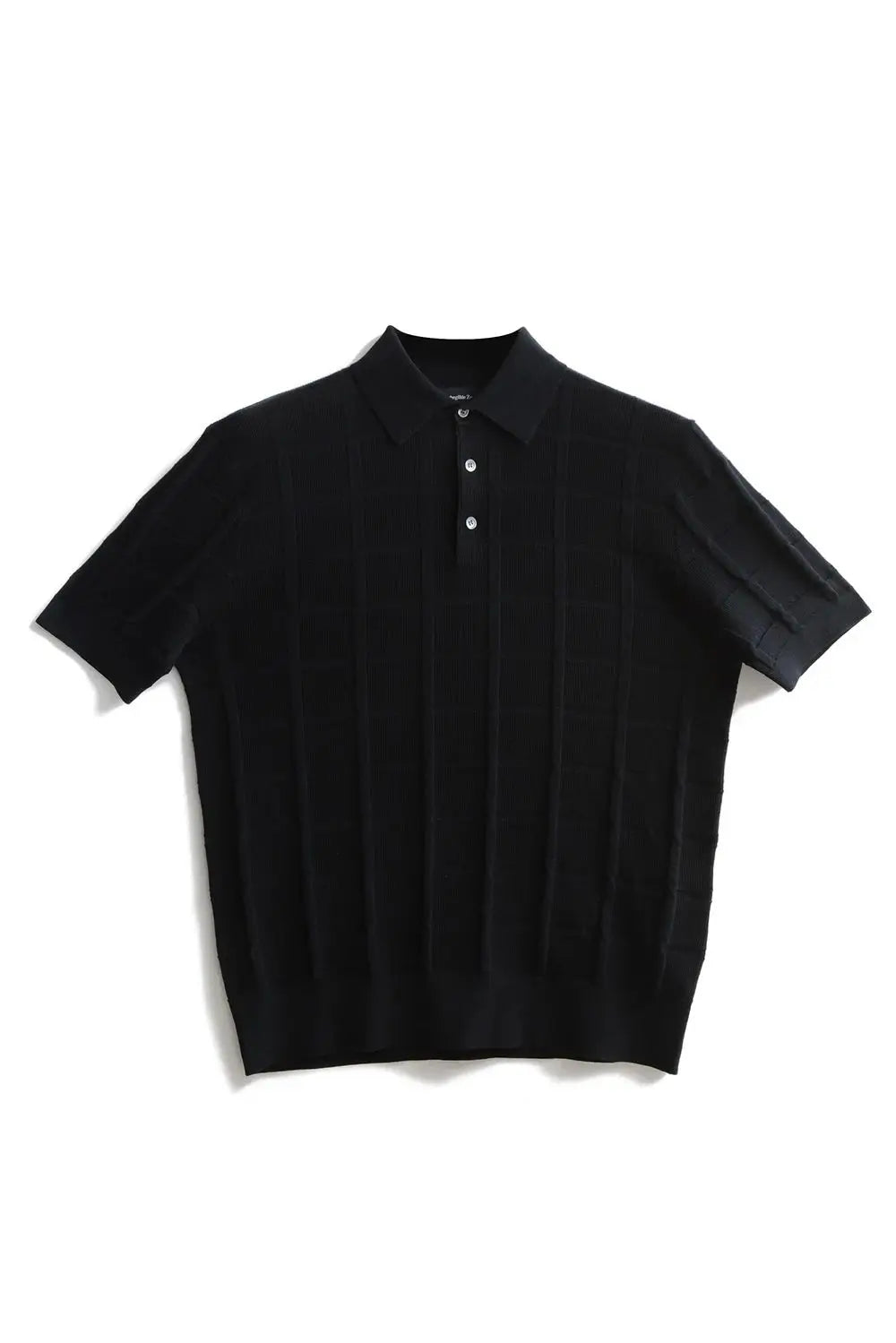 Chinese Brand men's summer fashion casual and comfortable knitted short sleeve T-shirt top tees