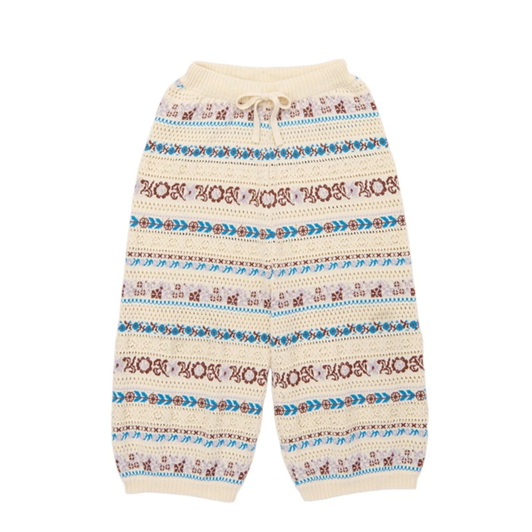 Kids Clothes 2026 SS Shirts Shorts New Spring Summer Korean Baby Girls Kniwear Shirts Skirts Pants Dress Children's Clothings