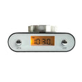 Stereo Broadcast Radio Receiver - High Sensitivity Accuracy HIFI-Grade Digital FM Tuner