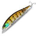 BEARKING 12cm 18g hot model fishing lures hard bait 10color for choose minnow quality professional minnow depth1-1.8m