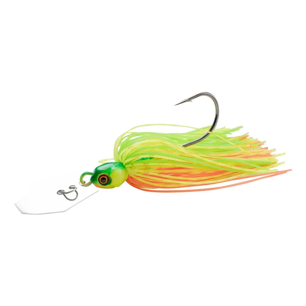 Fishing Lure Chatter Bait Spinner Bait 7G/9G/11G/14G/21G Spinner Bait Jig DancerBlade Jig Dancer Buzzbait wobbler chatterbait