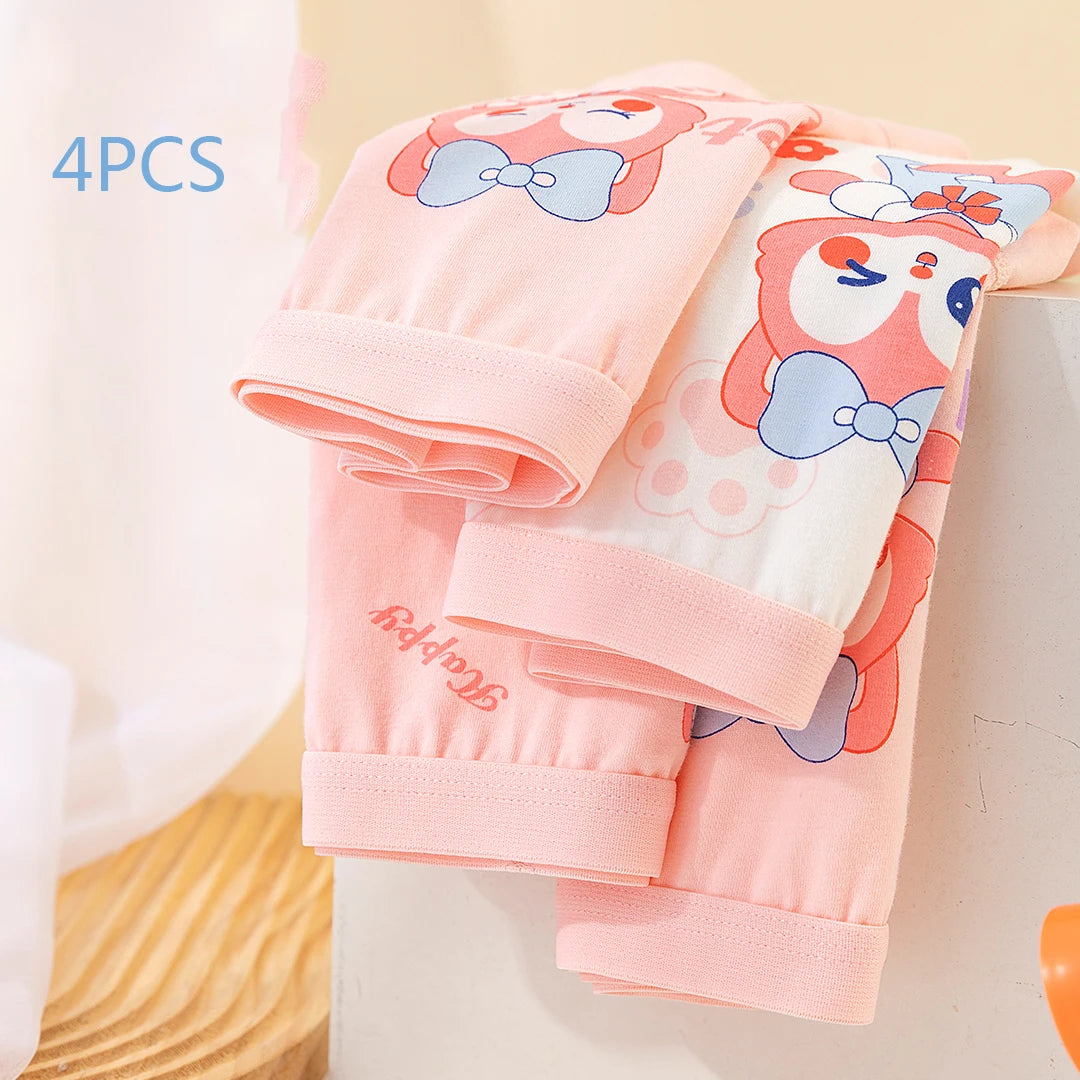 Kids Panties for Girls Knickers Girls' Boxers Girls' Underwear Pants Children's Teen Girl Suit Underwears Clothing Mother