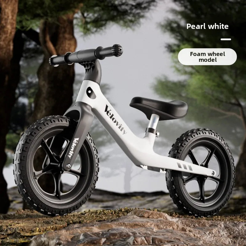 2025 New Children's Balance Bike Non Pedal Bicycle Scooter for Children Aged 2-3-6 Baby Scooter