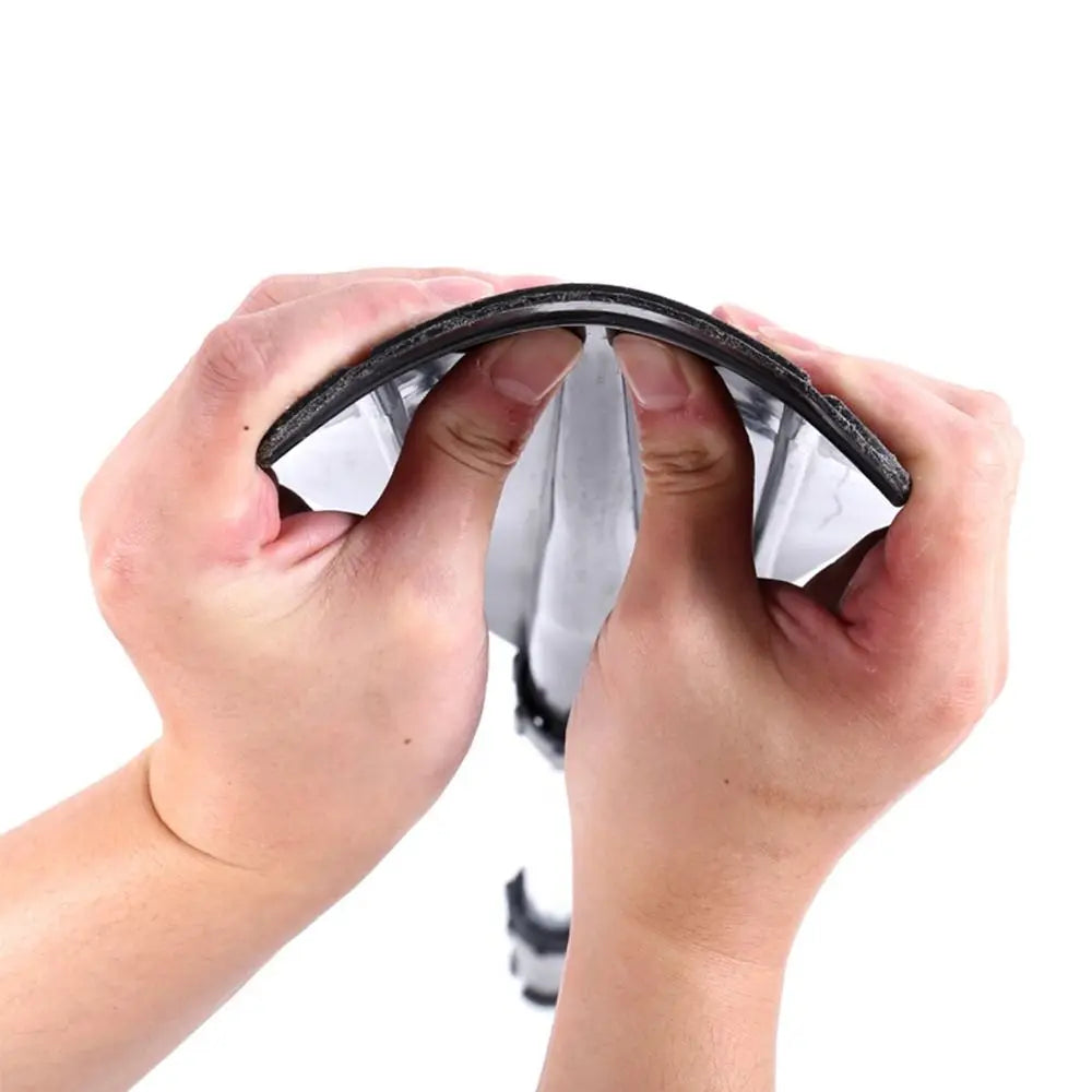 Aluminum Alloy Kayak Paddles Thicken Anti-twist Design Canoe Oars Detachable Portable Fishing Boat Pulp Boating Accessories