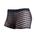 Men's Underwear, Ice Silk, Summer Thin Boxer Briefs, Seamless Modal Four-Corner Breathable Antibacterial Shorts, Trendy