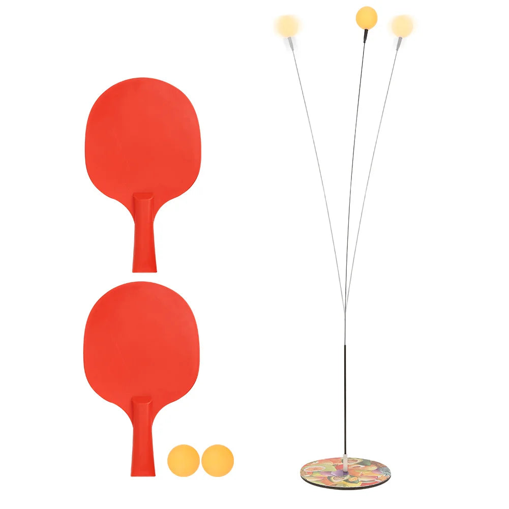 Kid Table Tennis Trainer Table Tennis Trainer Domestic Children  Training Device Kid  Single Practice Partner Equipment