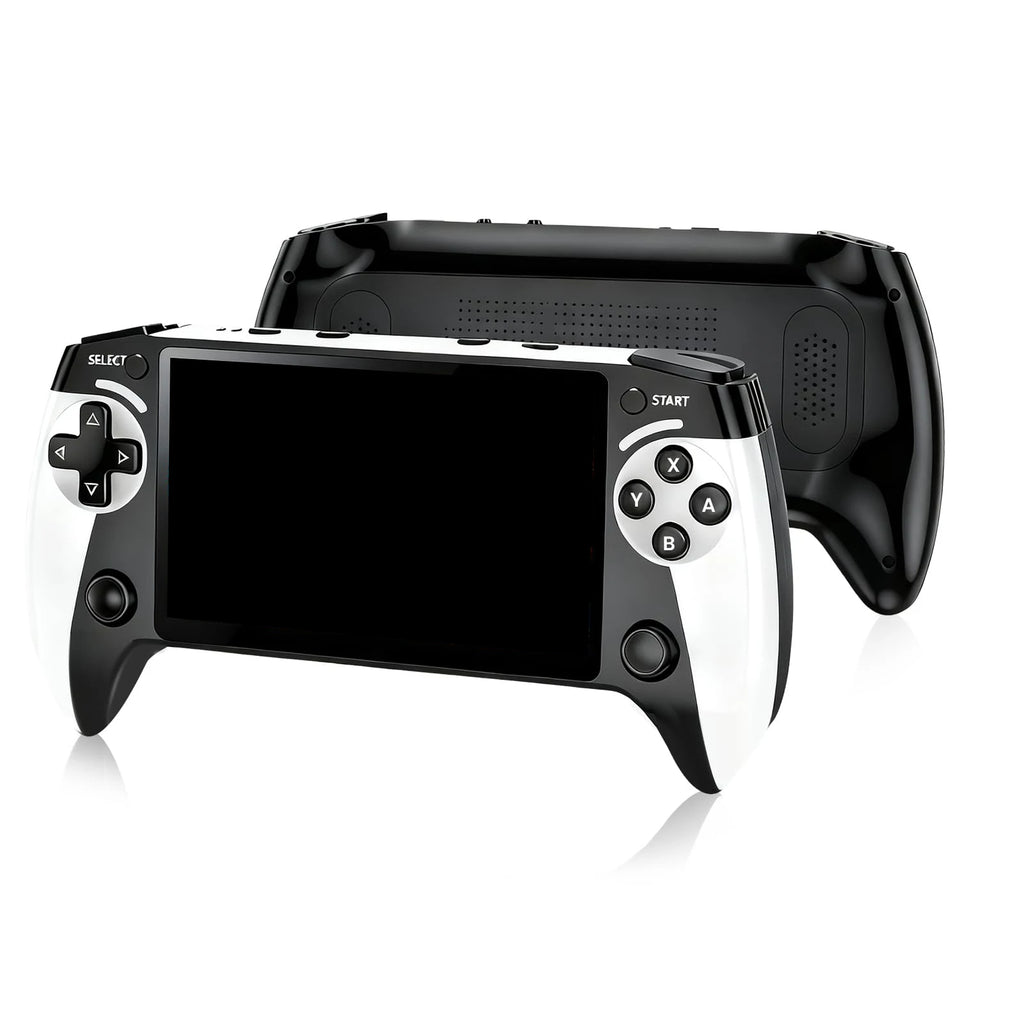 Handheld Game Console 5.5 Inch Screen Retro Handheld Video Game Console with 20000+ Games Game Player for Kids and Adults