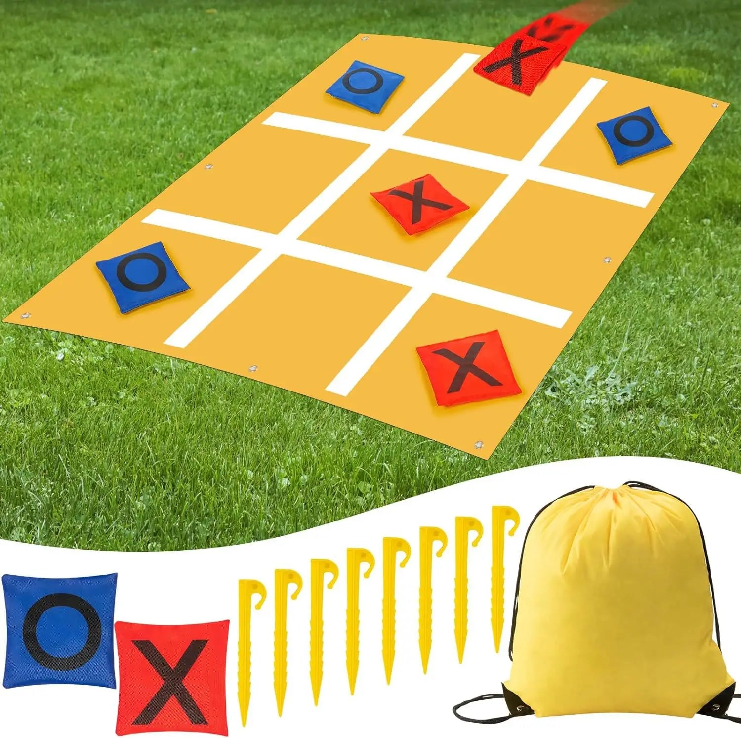 kid  Bean Bag Throwing Game children Outdoor Sports Games Garden Party family party  Games teamwork  game Team Building Game