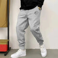 Mens Sweatpants Printed Casual Pants Outdoors Fitness Sports Jogging Man Trousers Daily Running Pants 2026 Basketball Sportswear