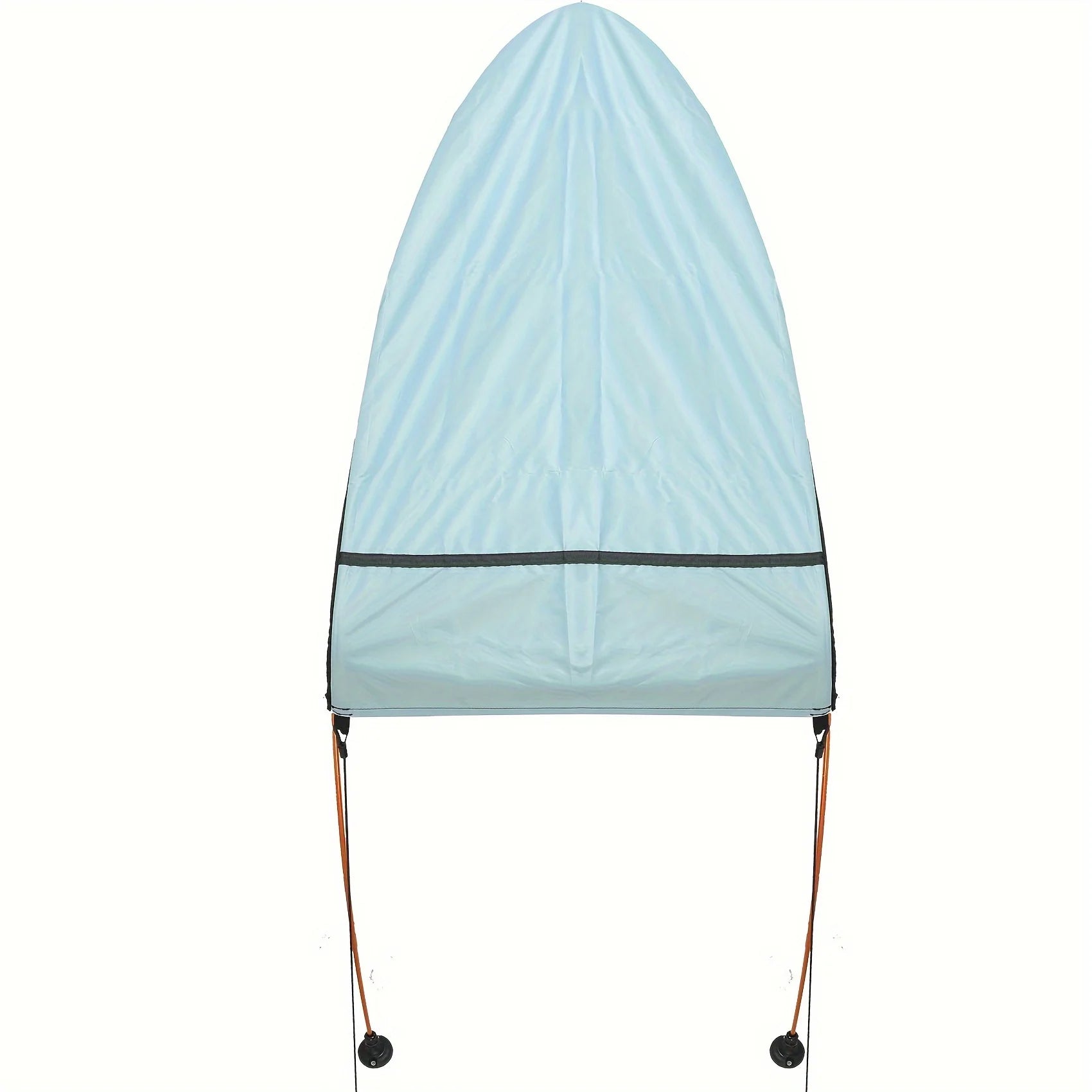 Kayak Canopy,Waterproof Sun Shade Canopy for Single Person,Kayak Sunshade Awning Top Cover, Universal Canoe Shade