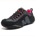 Outdoor Lover Trekking Shoes 2025 Men Waterproof Hiking Shoes Mountain Boots Genuine Leather Woodland Hunting Tactical Shoes