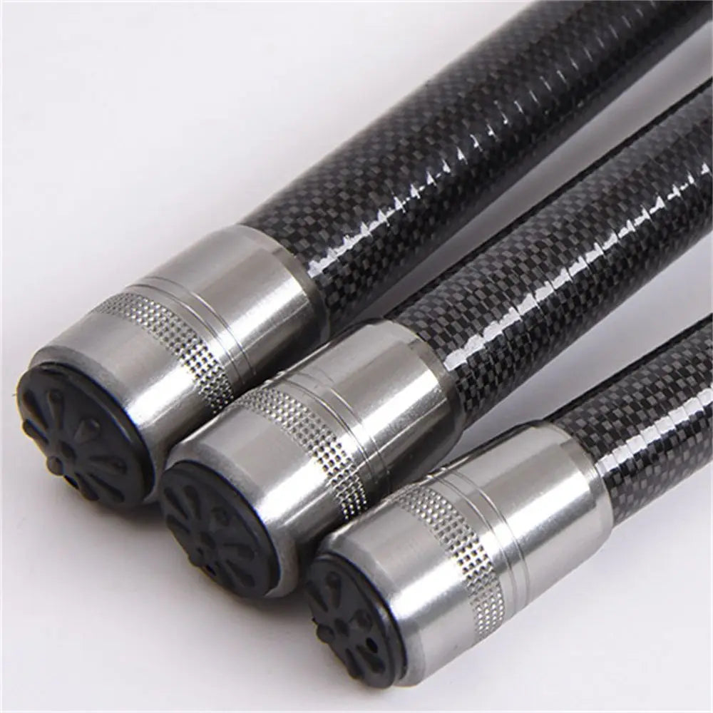 1.5M 1.8M 2.1M 2.4M Fishing Pole Tackle Carp Feeder Telescopic Lure Rod Fishing Rod Telescopic Fishing Pole Spinning Rod