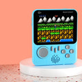 G7 3.5inch High-Defination Retro Handheld Game Console Supports TV built in 666 video Games