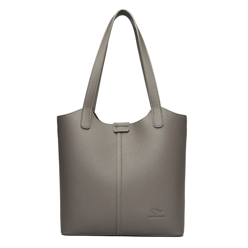 Women PU Leather Handbags Ladies Large Tote Bag Female Square Shoulder Bags Bolsas Femininas Sac New Fashion Crossbody Bags Sac