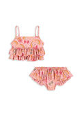 Kid Swimwear Sets  Summer  Baby Girls Swimsuits One Pieces Holiday Boys Swimming Trunks Child Seaside Swim Bikini Vacation