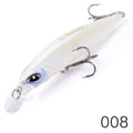 D1 Realis Minnow Fishing Lures Artificial Wobblers 77F&8.5g 65S&5g Hard Bait Jerkbait Depth 0.8-1.5m 2020 Fishing Tackle