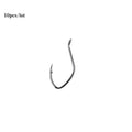 Catfish Hook Sharp Circle Hook Pesca Live Bait Mustad Hooks Fishihook Set Fishing Hooks Fishhook Barbed Fishhook Sea Hook