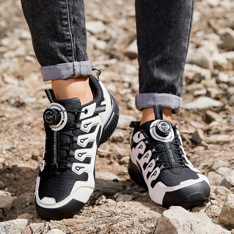 Men's Fashion Hiking Boots All-Season Wear Slip-Resistant, Comfortable, Durable Ideal for Outdoor Hiking and Mountain Climbing