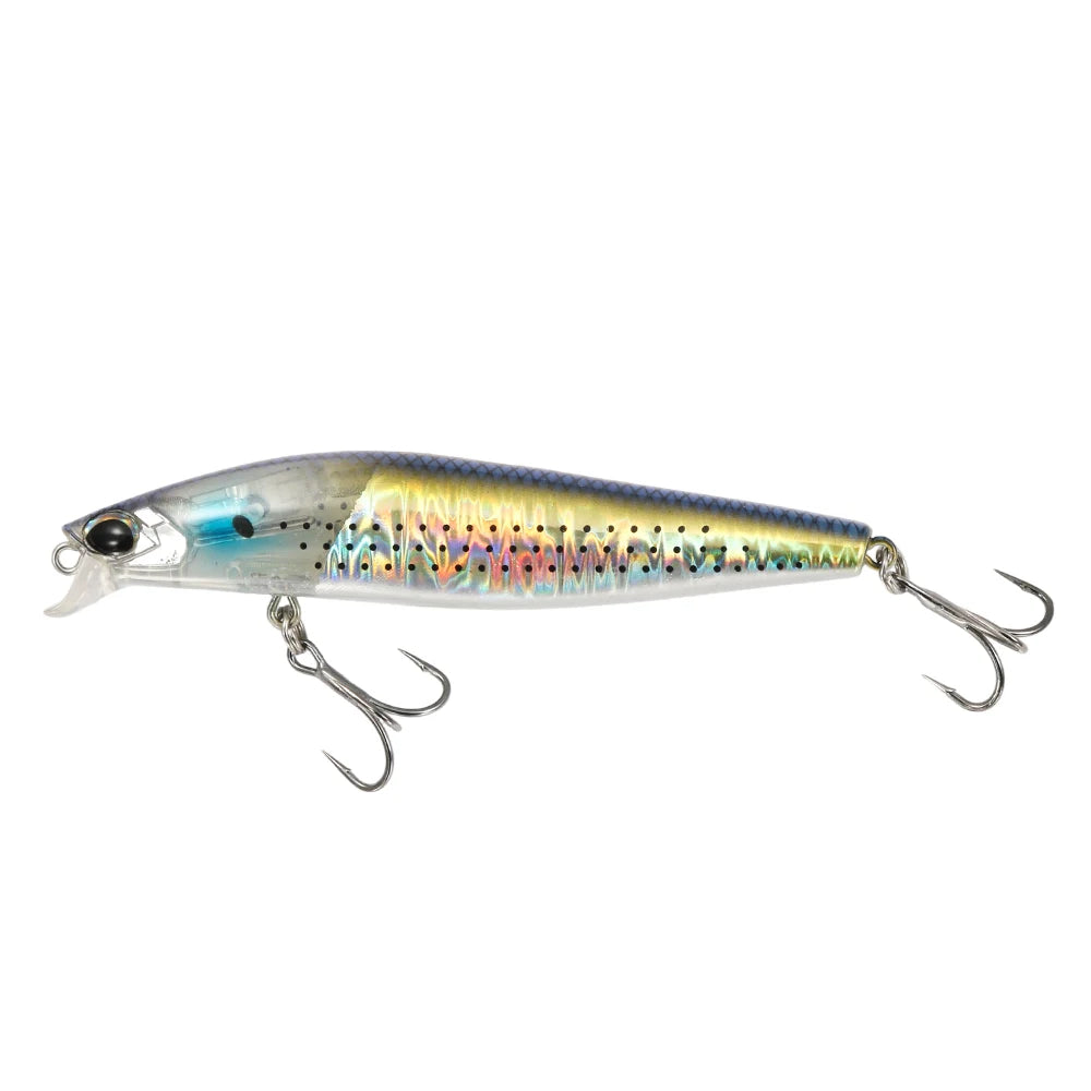 Minnow Fishing Lure Floating Wobblers Artificial Baits 99mm 13g Weight System Depth 0.1-0.3m For Pike Bass Tackle