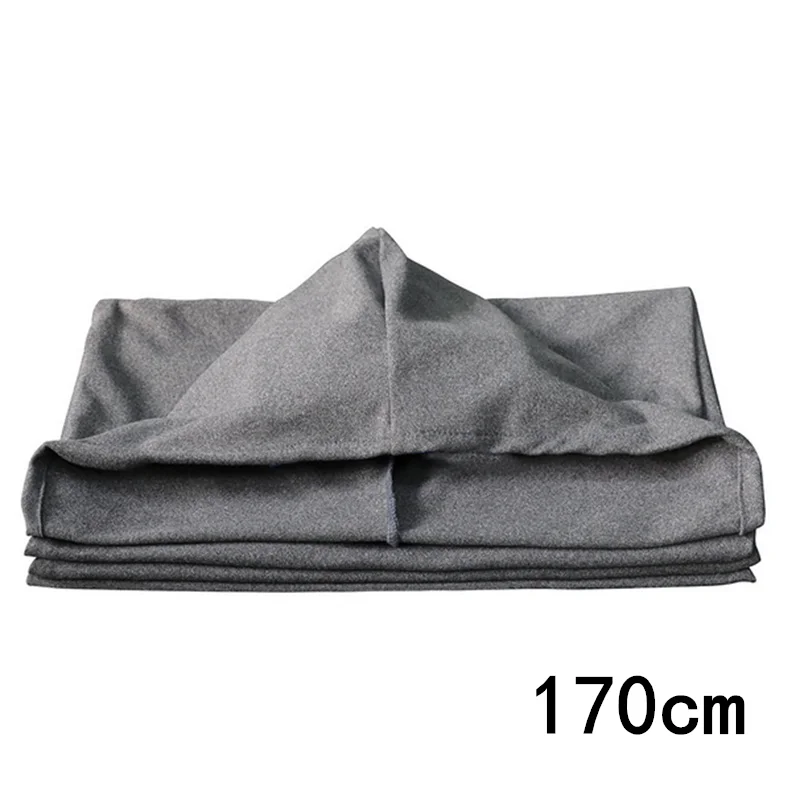 1PC 140-185cm Portable Comfortable Sleeping Bag Travelling Compression Blanket Weighted Blankets Napping Bags For Adult Kids