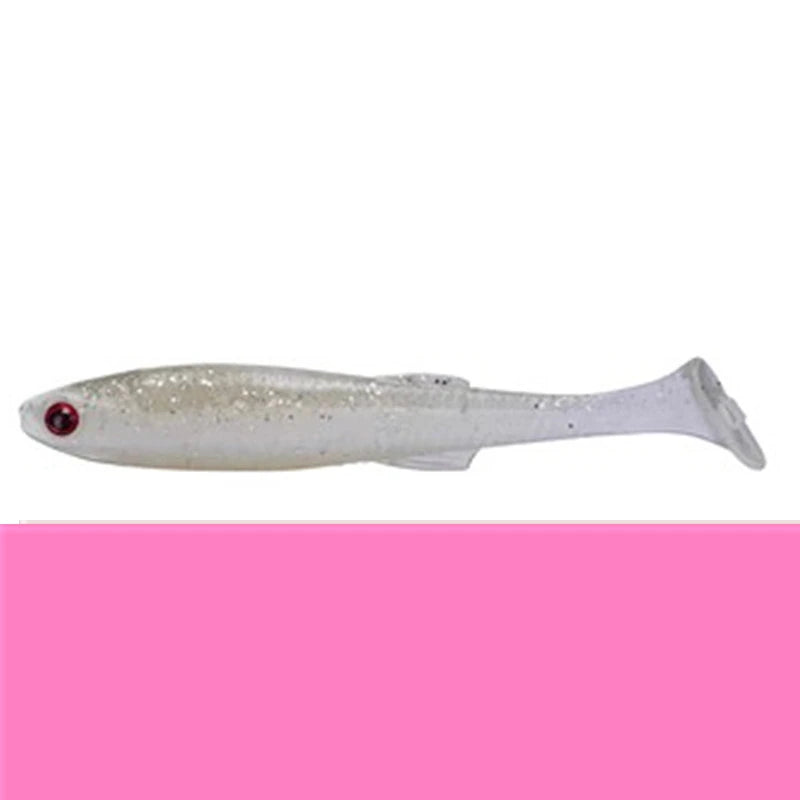 Fishant Flying Ant [Submerged Small Real Fish/Floating Fat Real Fish] 2-2.5 - 2.8-3 inch Lure T-tail