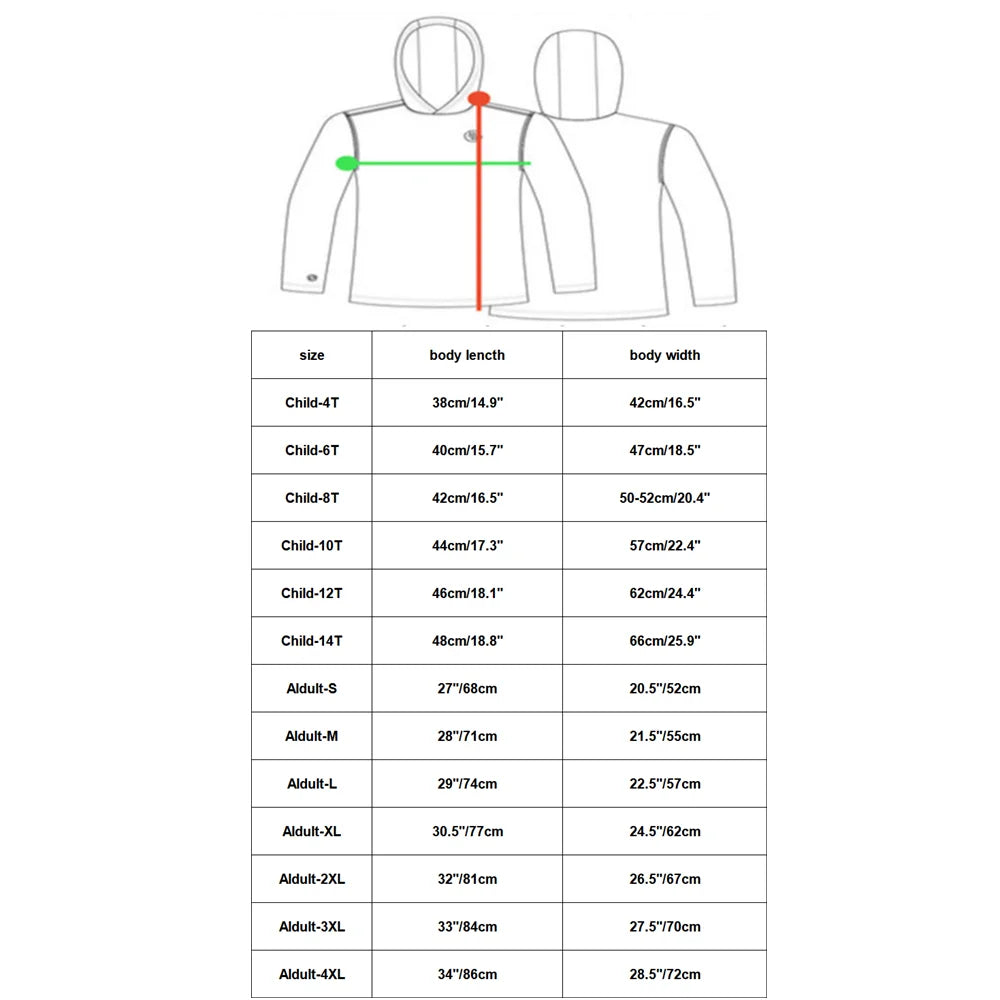 Fishing Clothes Summer Outdoor Men Long Sleeve T-shirt Camisa De Pesca Sun Protection Breathable Performance Angling Clothing