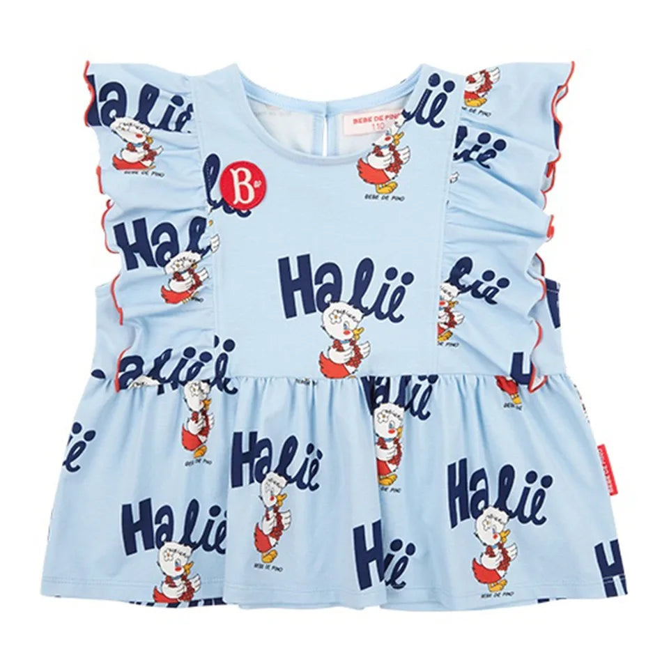 2026 Brand Kids Sun-Protective Clothing Set Summer Boys T-Shirts Shorts Pants Girls Dress Toddler Baby Outfit Children Clothes
