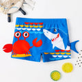Boys Swimming Trunks Summer Children's Swimsuit Quick-drying Toddler Swim Suit Beach Shorts for Kids Baby Swimwear
