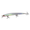Factory Wholesale Bionic Fishing Lure Minnow 13.5cm 15g Topwater Floating 3D Eyes Hard Baits Wobbler Sea Bass Accessory