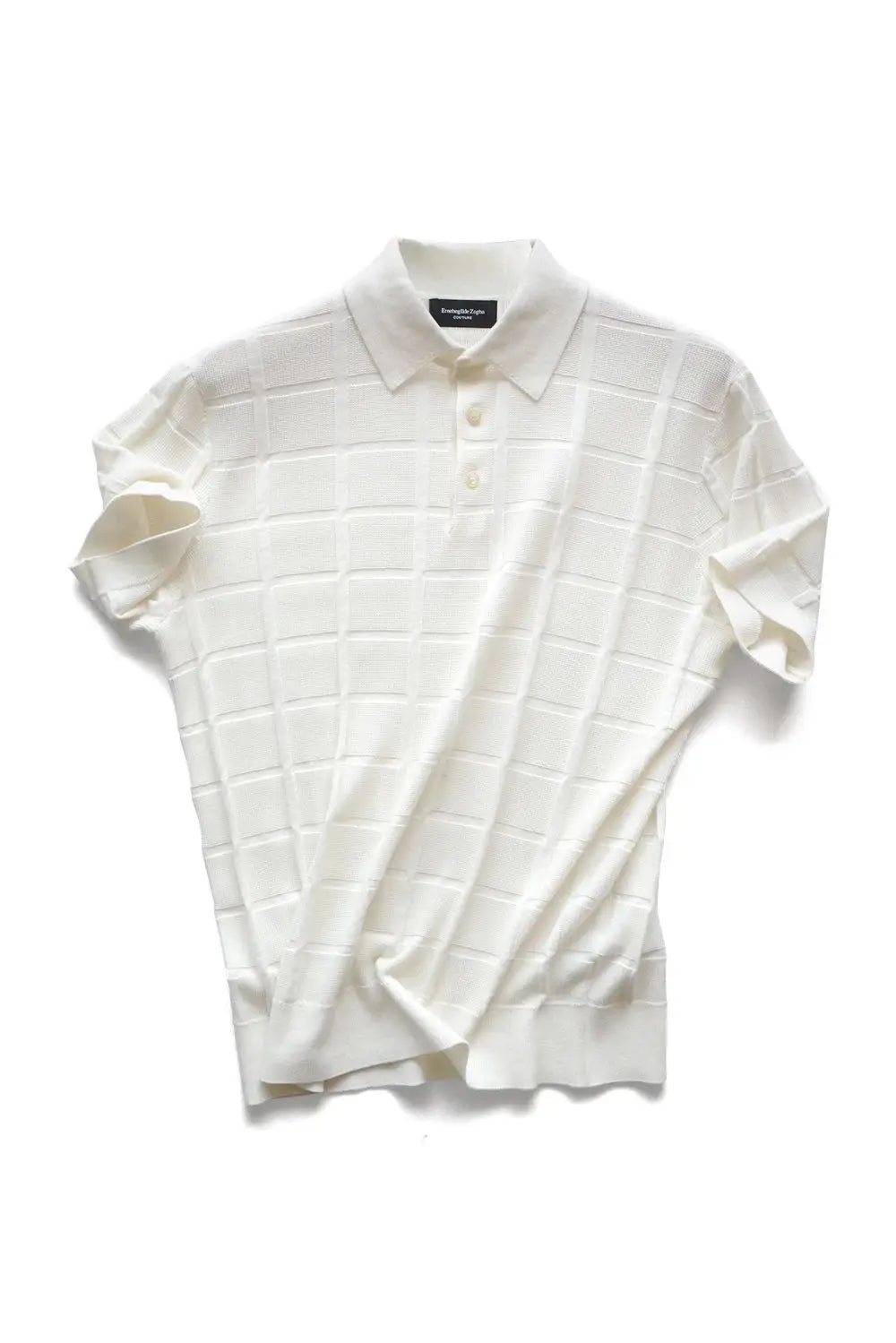 Chinese Brand men's summer fashion casual and comfortable knitted short sleeve T-shirt top tees