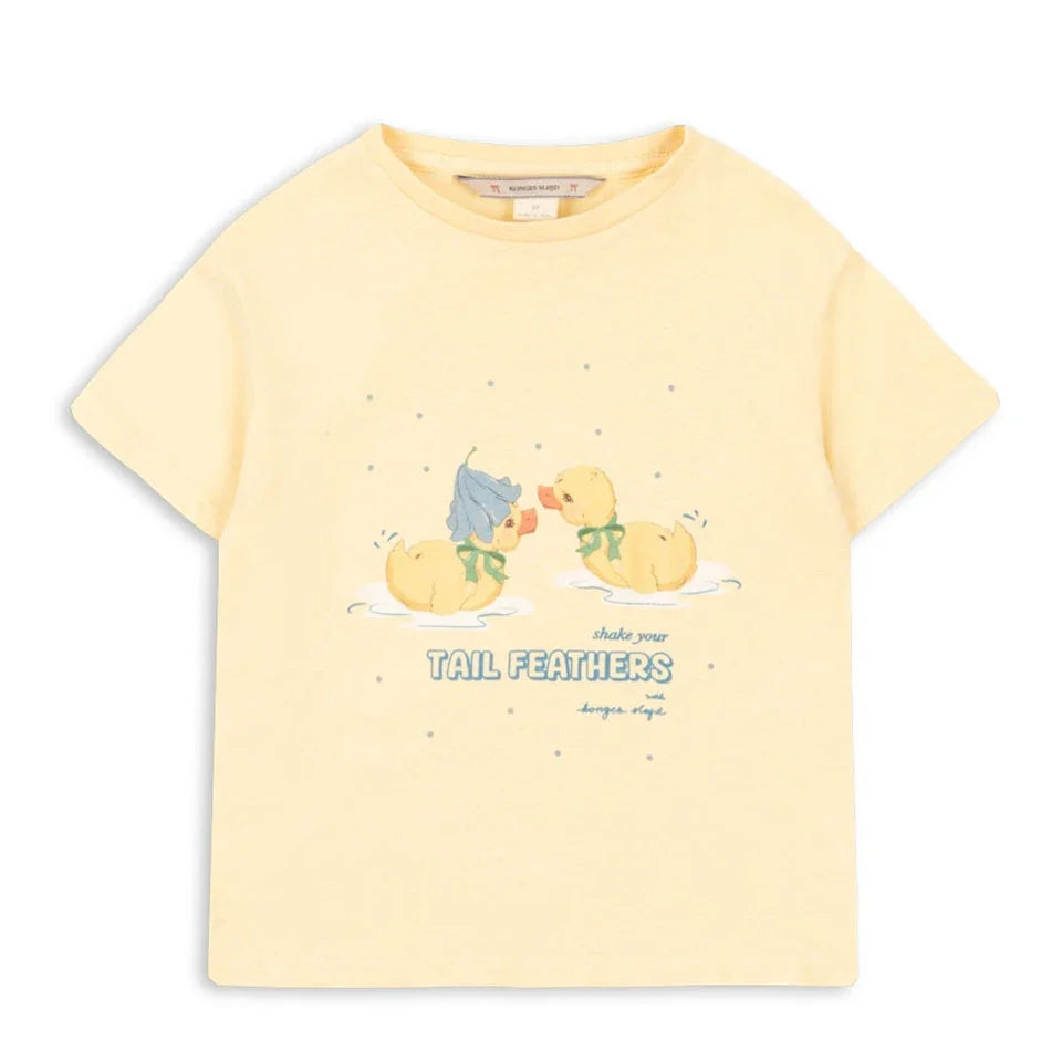 Children Clothes 2026 Summer KS Kids Shorts Outfit Girls Cute Sequin T-shirts Skirt Boys Cotton Tee Cartoon Print T Shirts Tops