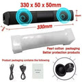 Home Theater Sound System Bluetooth Speaker Computer Speakers For TV Soundbar Box Subwoofer Radio Music Center Boom Box Column