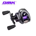 DMK Waterdrop Reel Starry Frost Elite PLUS Electromagnetic Far Casting Fishing Reel Universal Baitcasting Line Spool