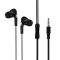 Universal In-ear Wired Earphone High Quality Headset 3.5mm Earbuds In-ear For Smartphone Computer Headphone Built-in Microphone
