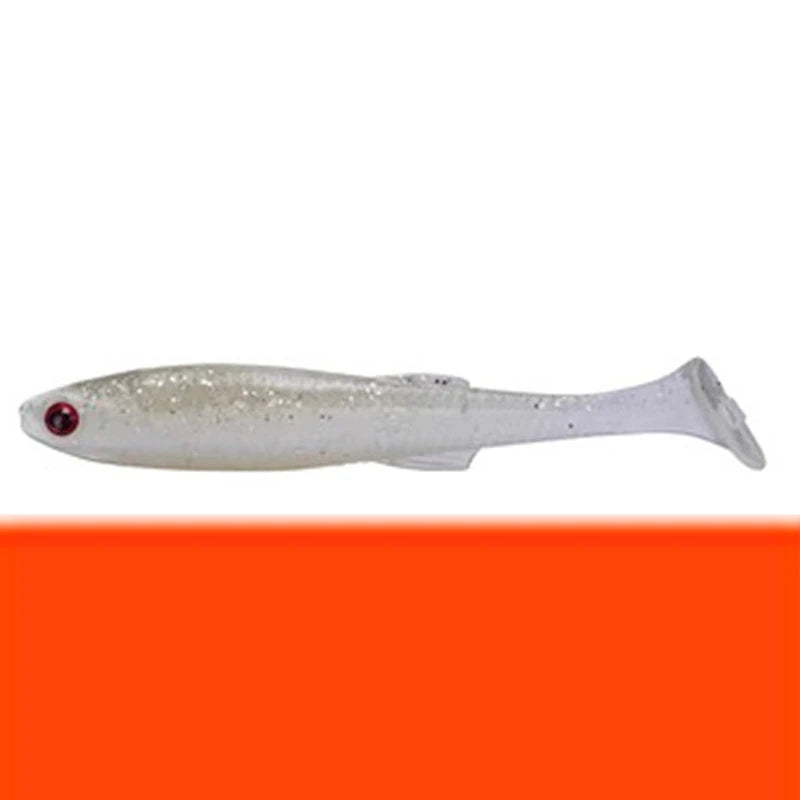 Fishant Flying Ant [Submerged Small Real Fish/Floating Fat Real Fish] 2-2.5 - 2.8-3 inch Lure T-tail