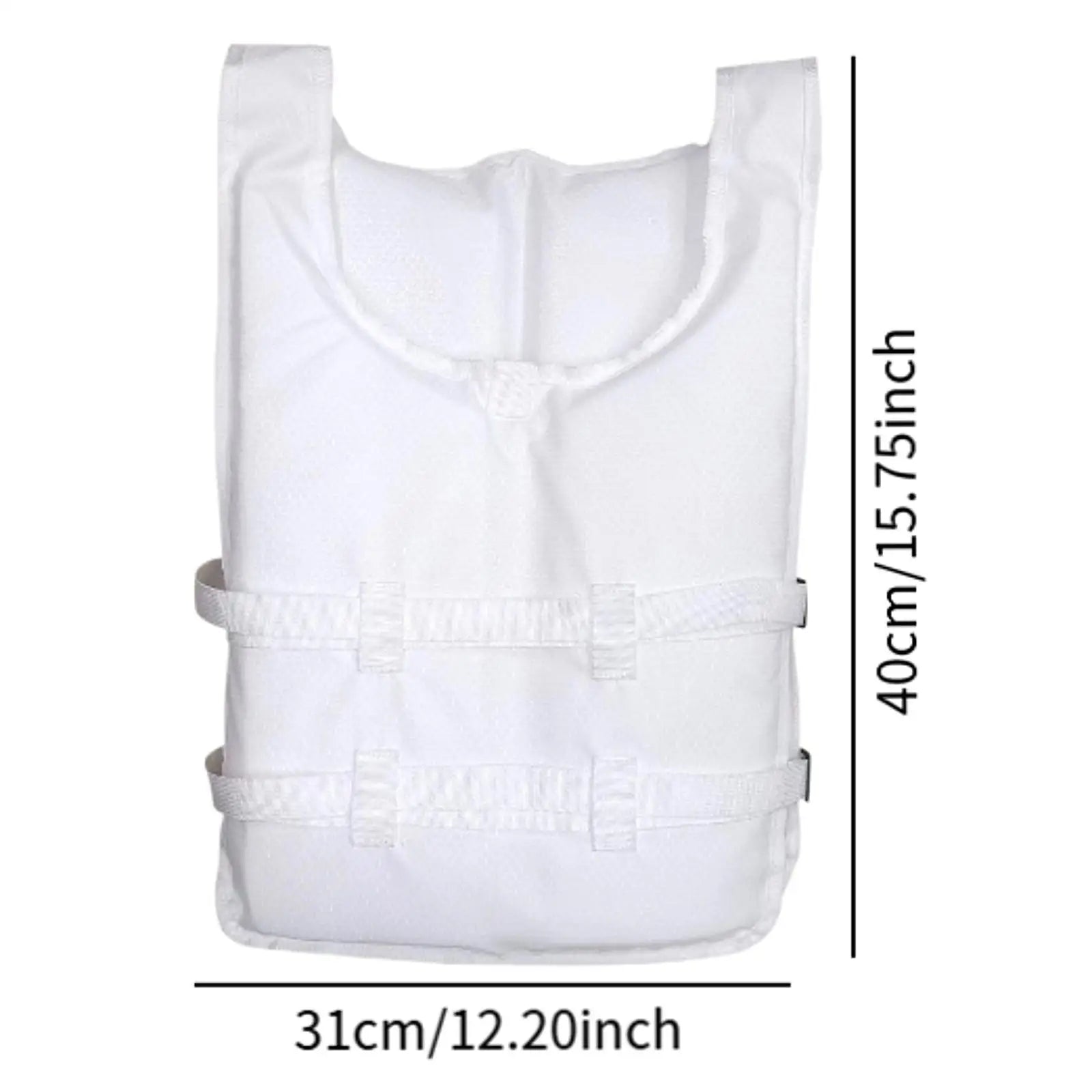 Kayak Life Vest Portable Comfortable Swim Jacket for Surfing Sailing Fishing Swimwear Swim Vest Buoyancy Aid Swim Jacket