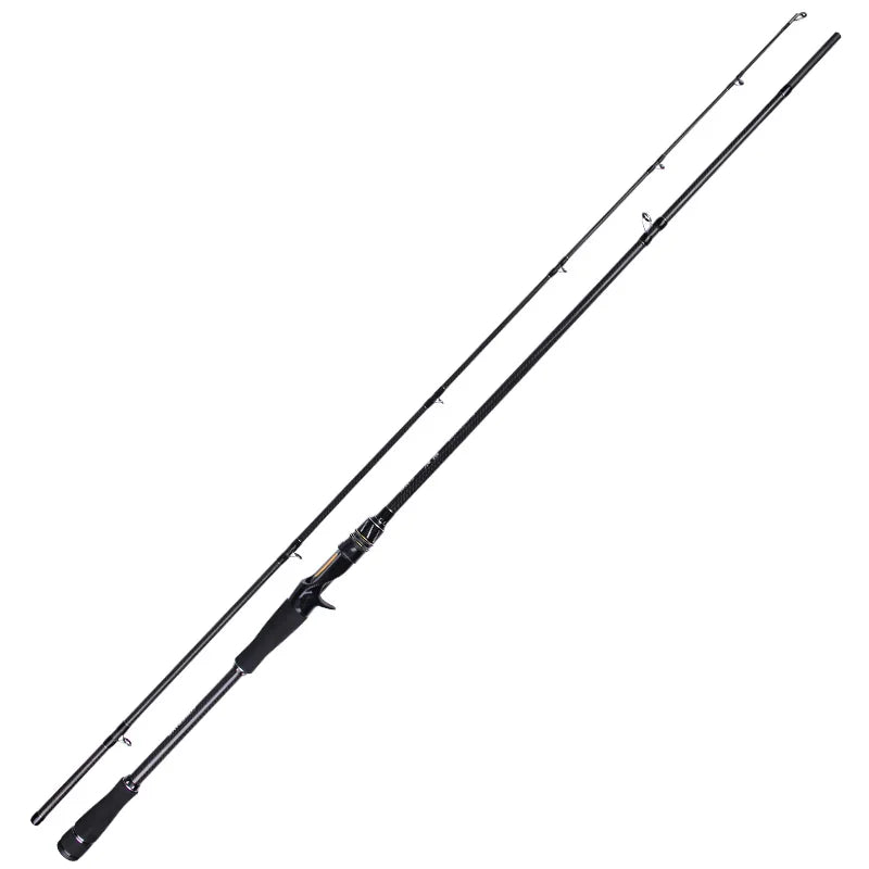 CRAZY MAN XH Fishing Rods 10-45 Lure Weight Powerful Pike Snakehead Rod Spinning 2.2M XF Action Giant Rod