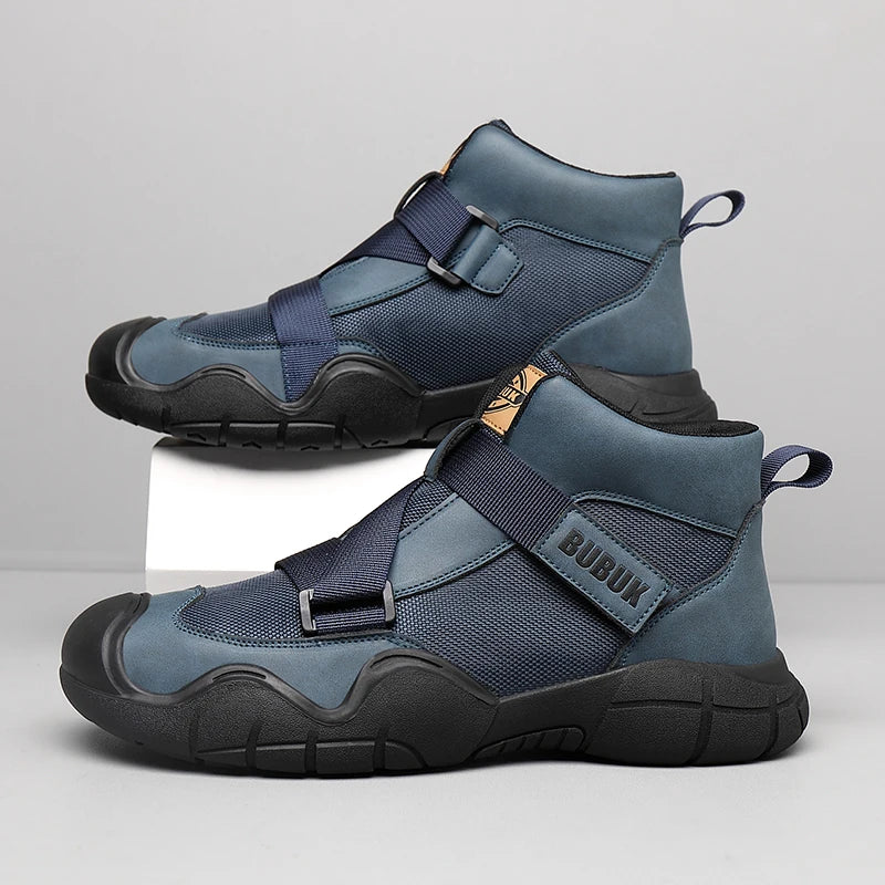 Men's Shoes, Autumn and Winter Men's Business Casual Shoes, New Outdoor Hiking Sports Shoes, Youth Basketball Shoes, Casual Trendy Shoes, Fashionable Short Boots